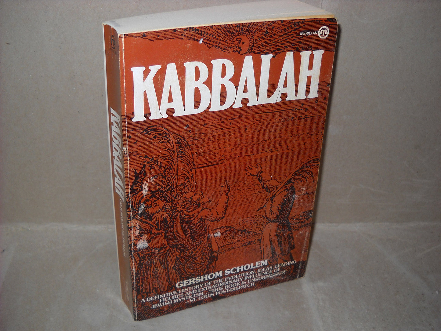 Kabbalah by Scholem, Gershon