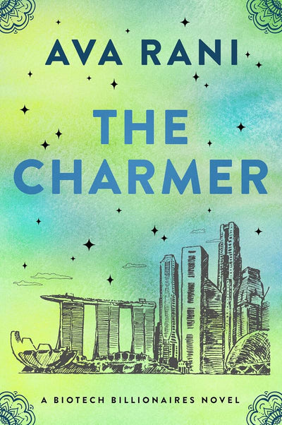 The Charmer: A Spicy Billionaire Rom-Com of Fake Marriages, Inheritance Schemes, and Unintended Romance Across Continents-Perfect for Summer Reading (Biotech Billionaires, 3)