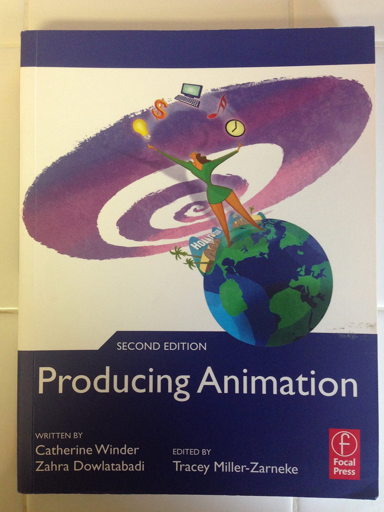 Producing Animation