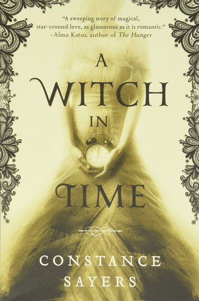 A Witch in Time by Sayers, Constance