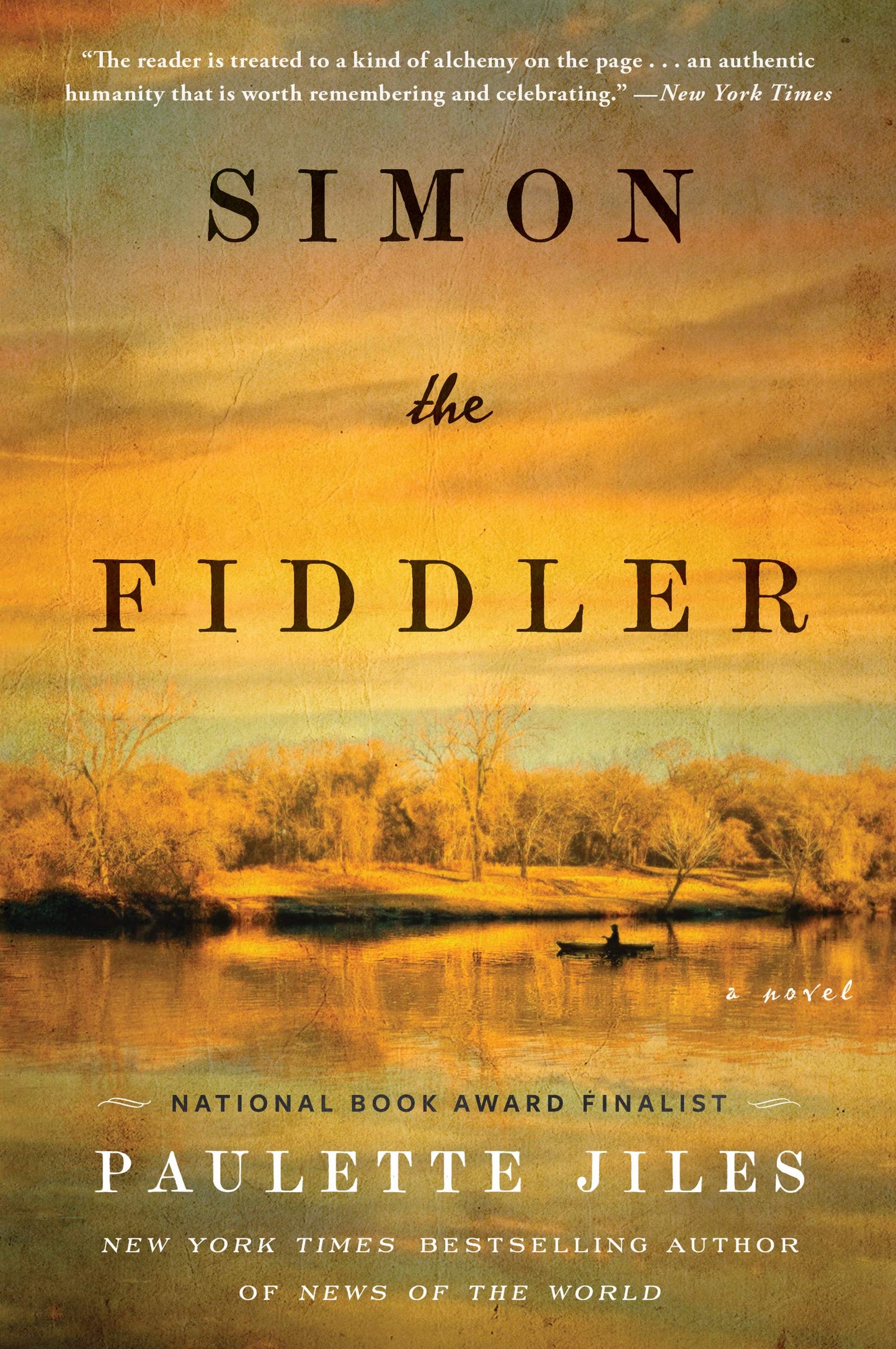 Simon the Fiddler: A Novel