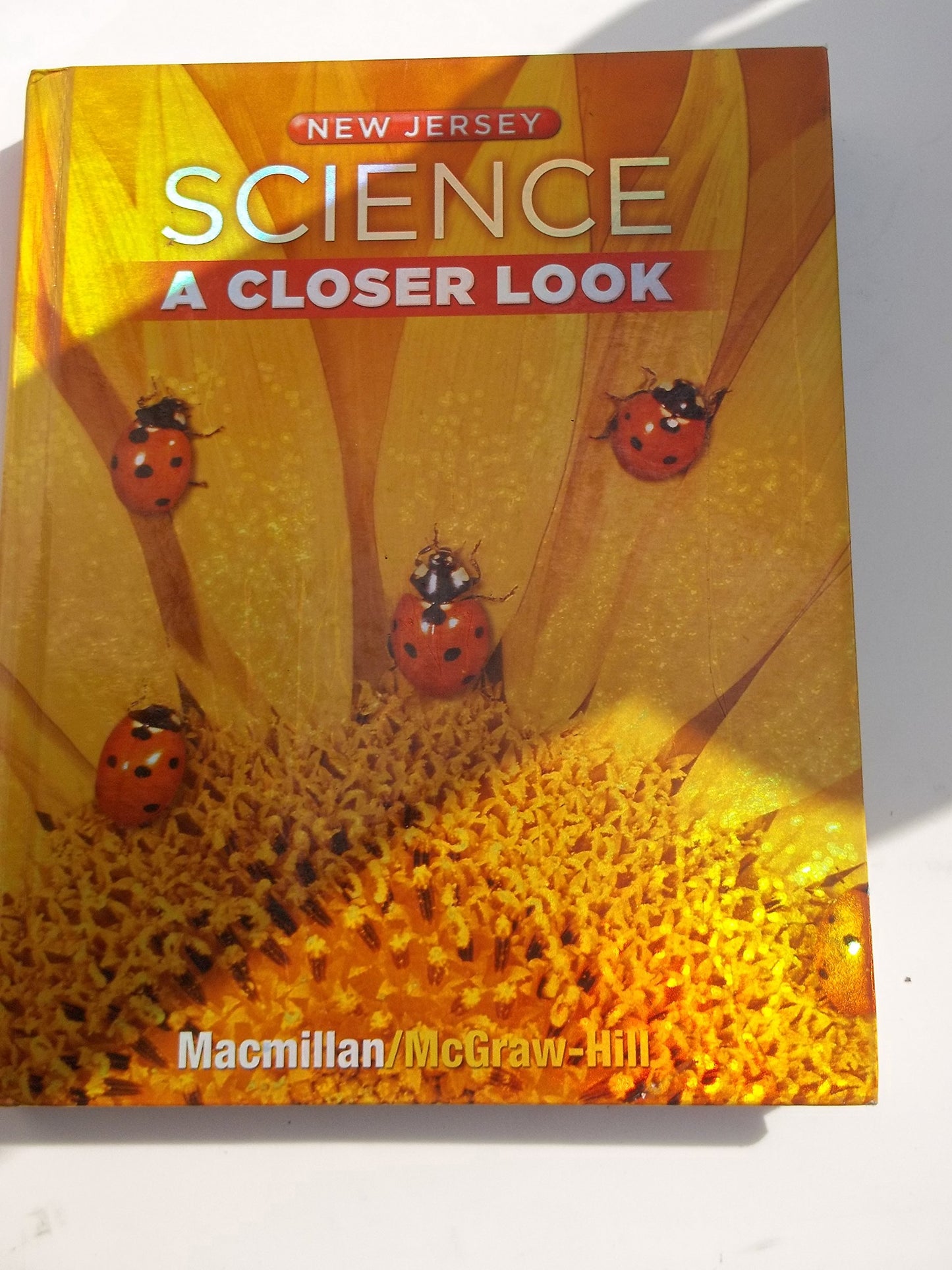 Science Grade 1: A Closer Look
