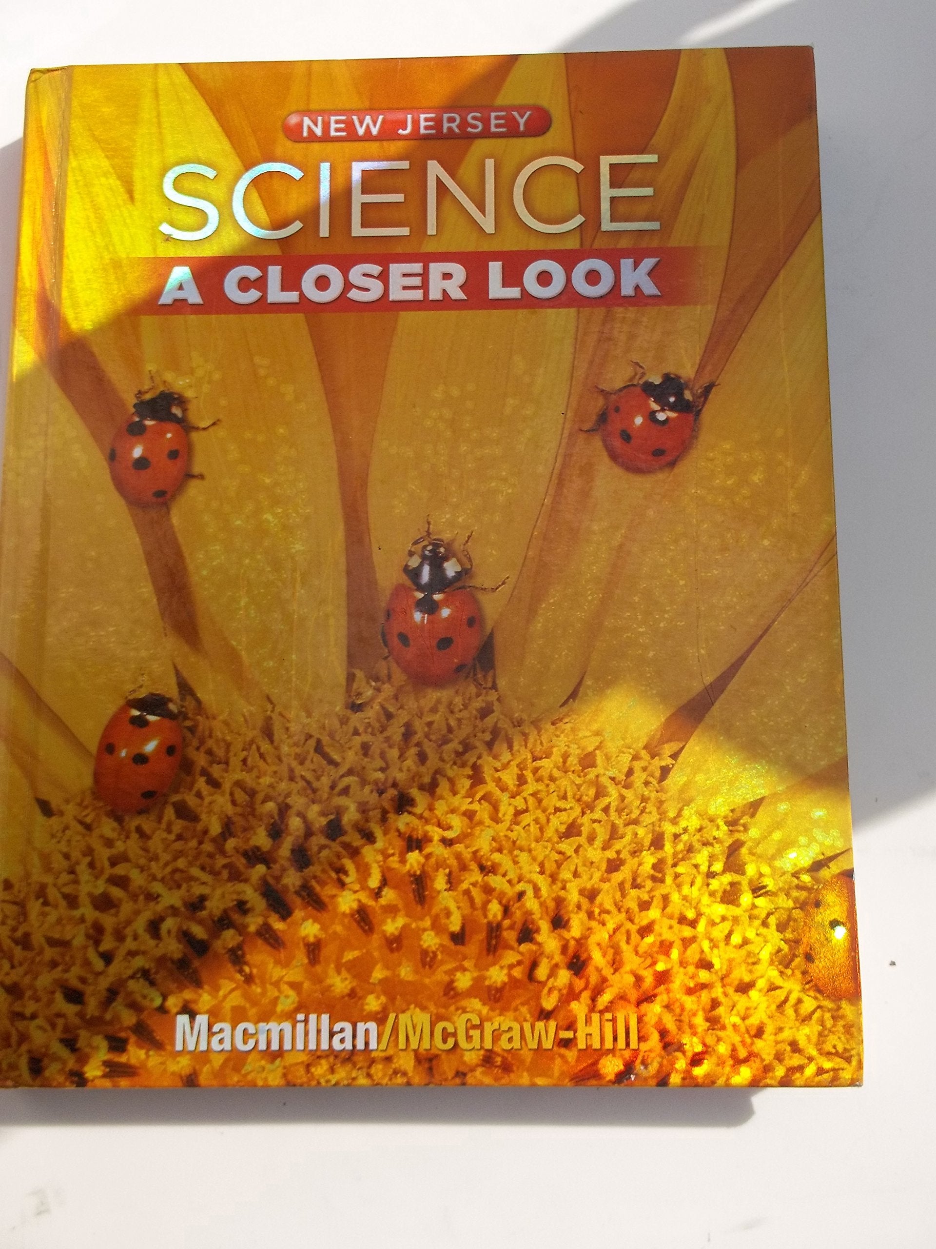 Science Grade 1: A Closer Look