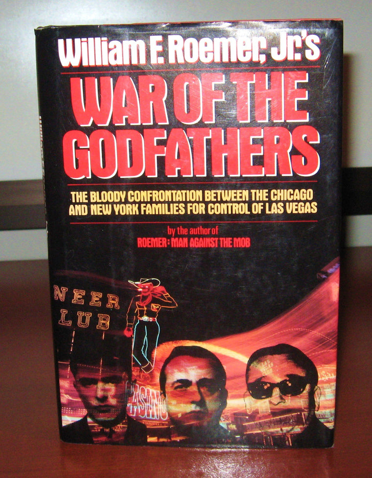 War of the Godfathers by William F. Roemer