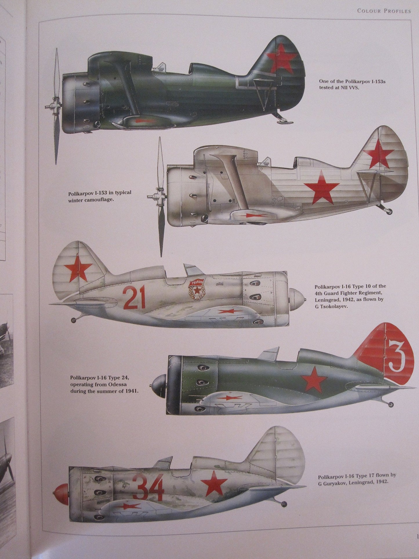 Soviet Combat Aircraft of the Second World War, Vol. 1: Single-Engined Fighters