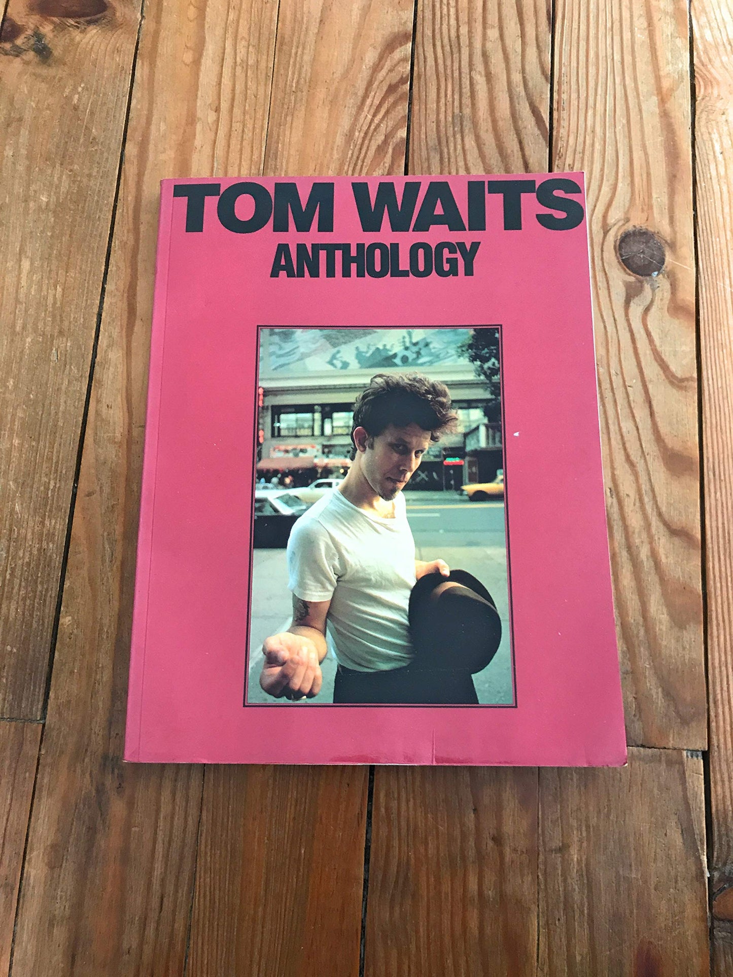 Tom Waits - Anthology by Tom Waits