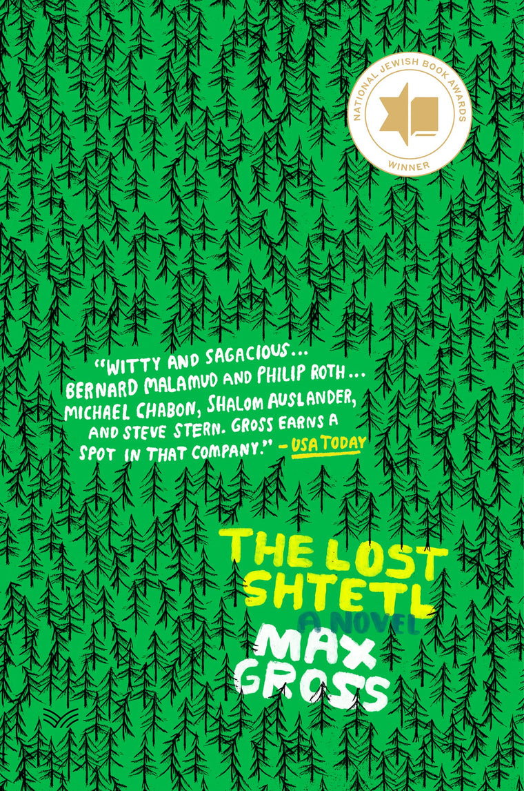 The Lost Shtetl: Good Morning America Pick - Award-Winning Black Comedy of a Polish Village Lost to the Cold War