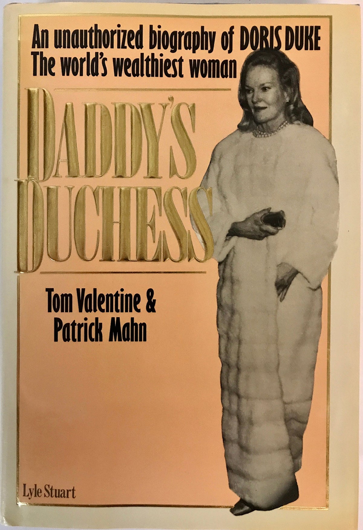 Daddy's Duchess