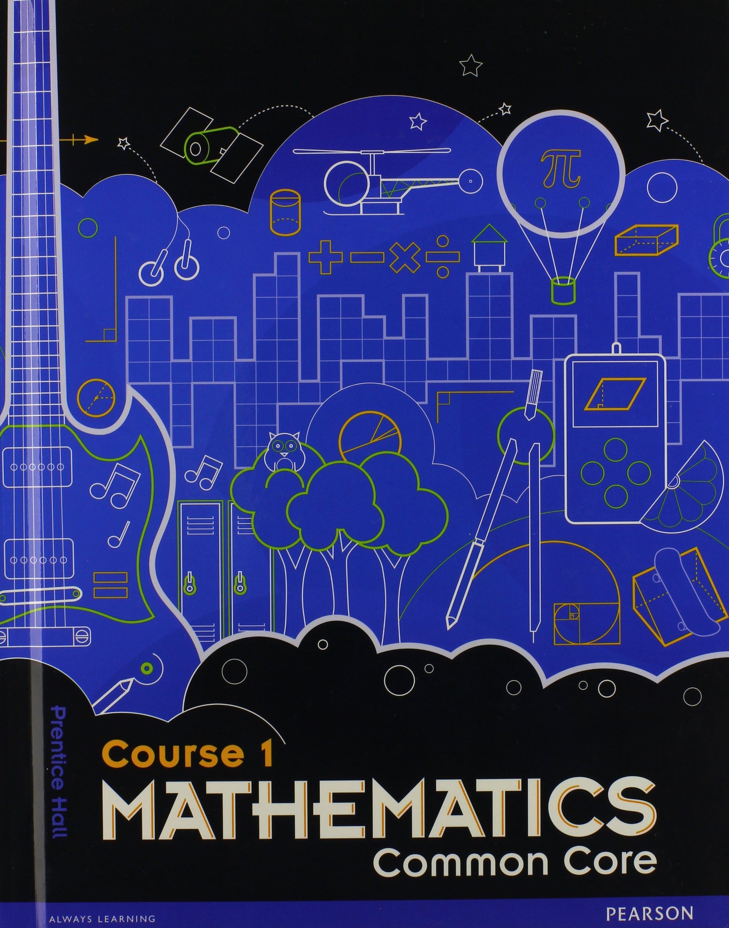 Mathematics Common Core Course 1