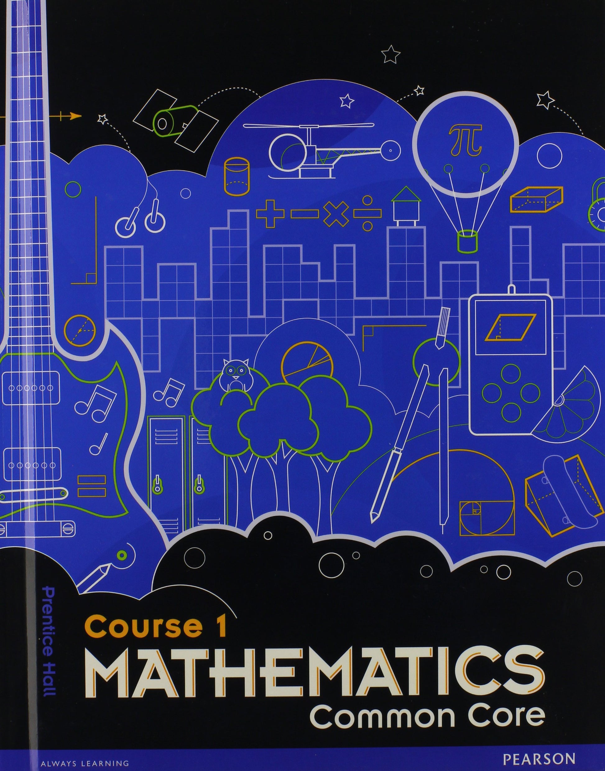 Mathematics Common Core Course 1