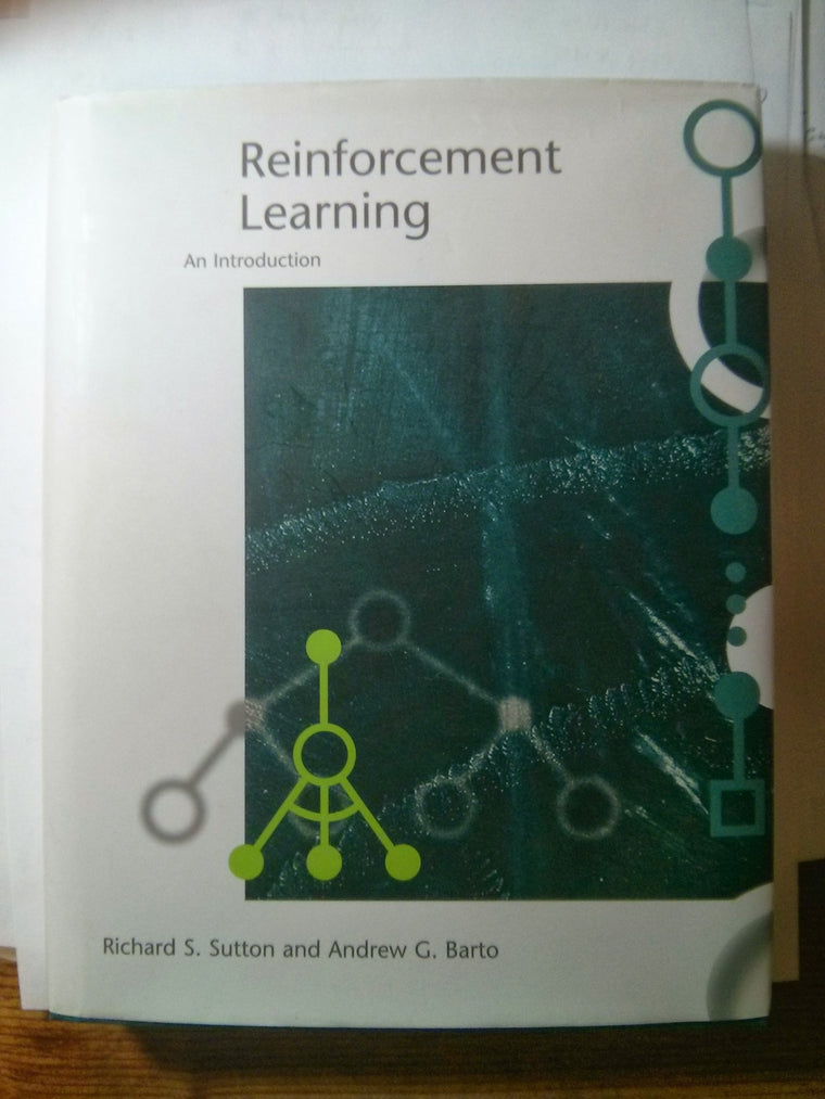 Reinforcement Learning: An Introduction (Adaptive Computation and Machine Learning)