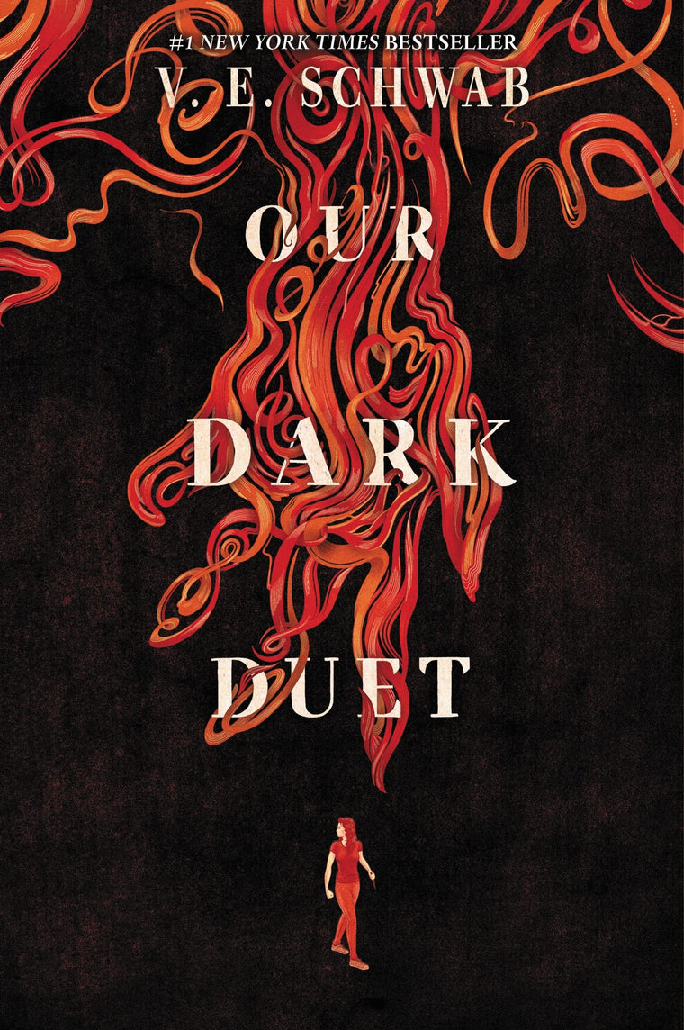Our Dark Duet (Monsters of Verity, 2)