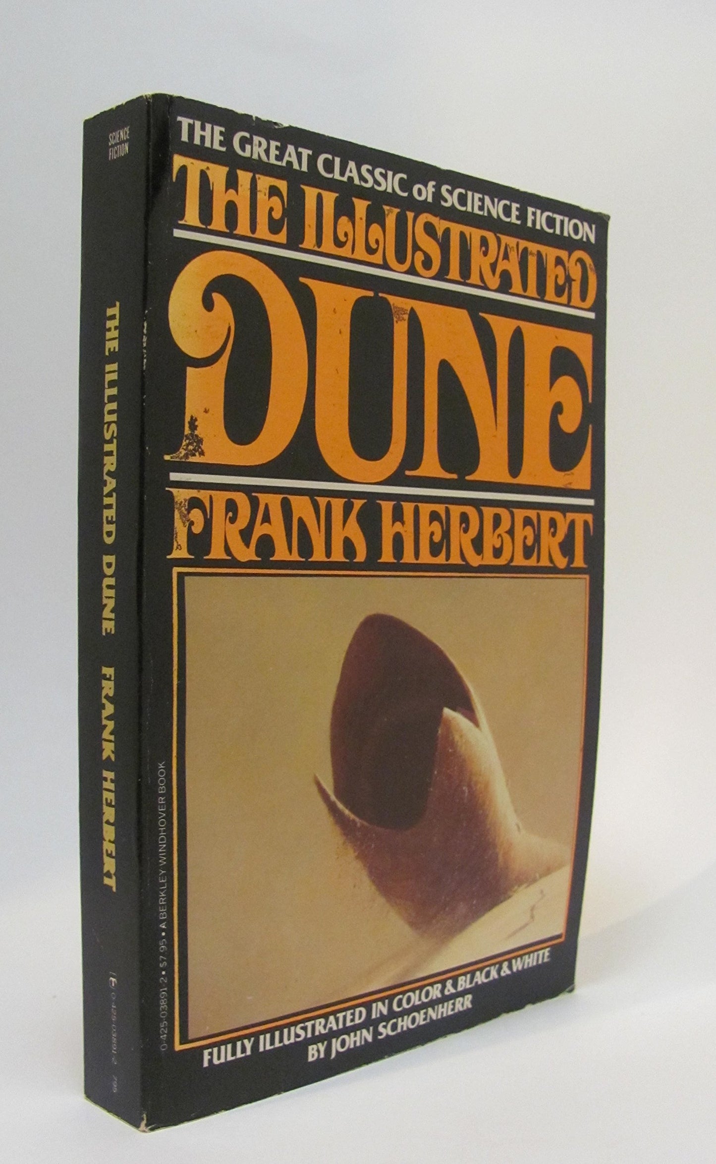 Frank Herbert's Classic Dune by Frank Herbert