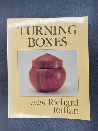 Turning Boxes: Completely Revised and Updated (Fine Woodworking DVD Workshop)