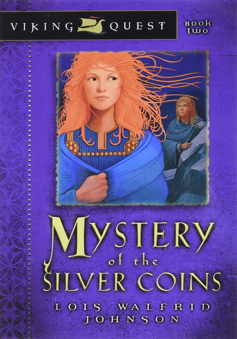 Mystery of the Silver Coins (Viking Quest Series) (Volume 2)