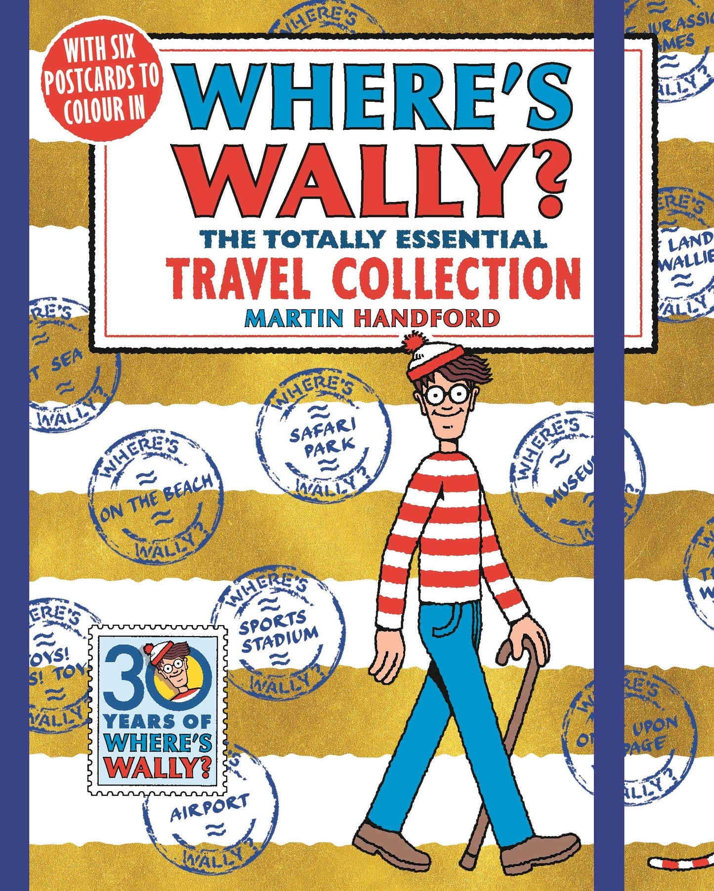 Wheres Wally Essential Travel Collection