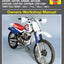 Honda XR50/70/80/100R & CRF50/70/80/100F (85-20) Haynes Manual (Paperback)