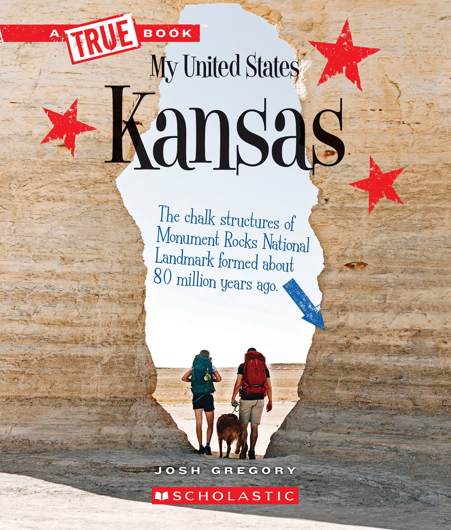 Kansas (A True Book: My United States) (A True Book (Relaunch))