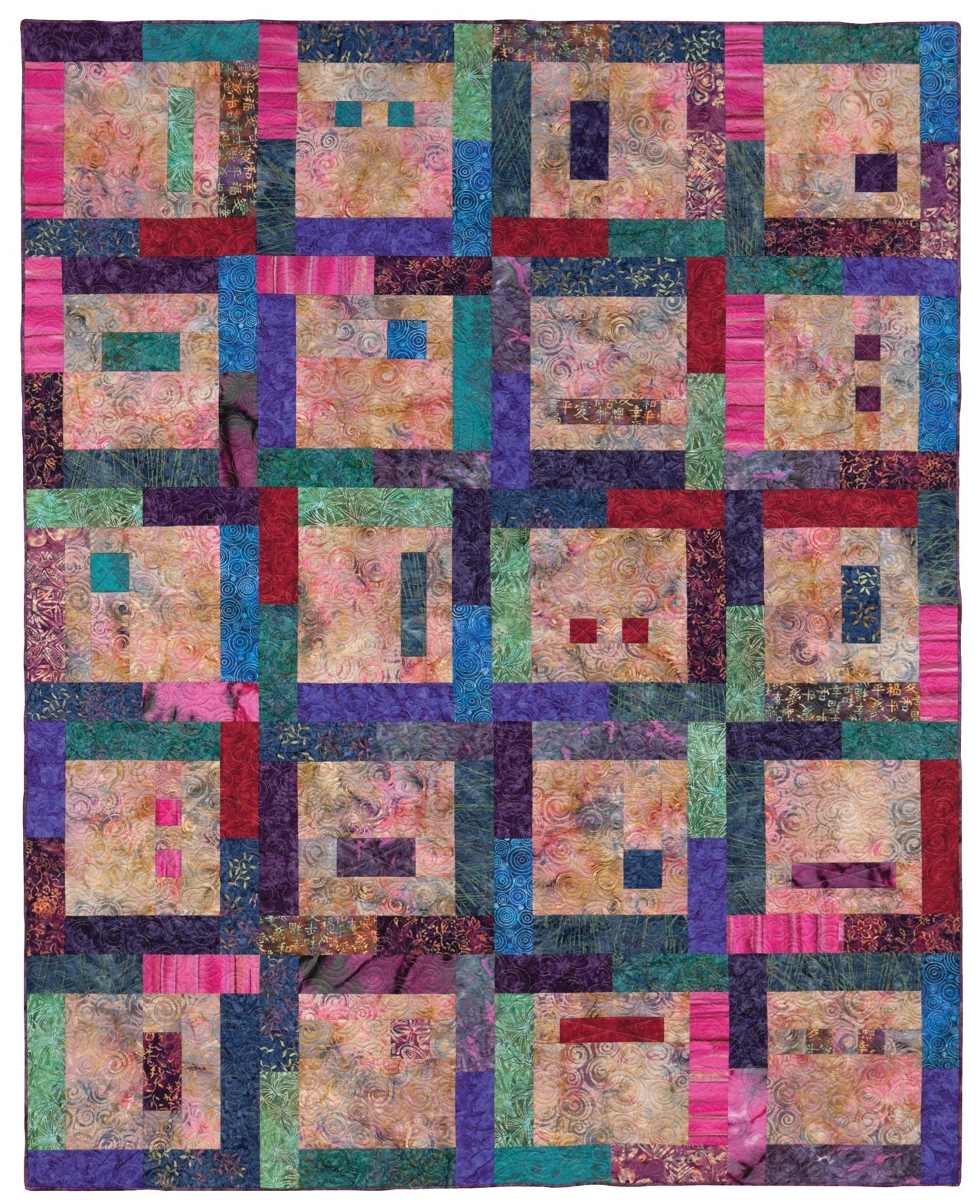 Quilt Batik!