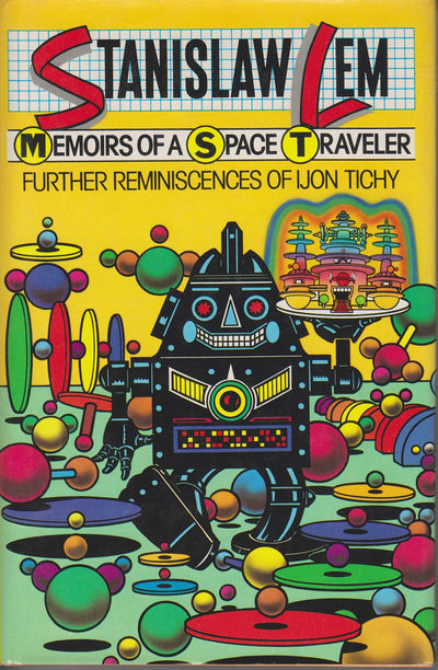 Memoirs of a Space Traveler (English and Polish Edition)