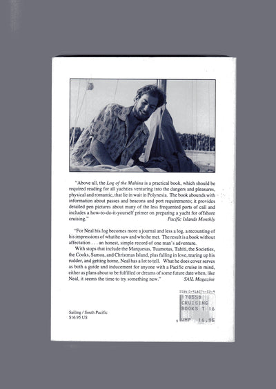 Log of the Mahina: A Tale of the South Pacific by Neal, John