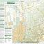 Guadalupe Mountains National Park Map (National Geographic Trails Illustrated Map, 203)