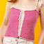 Interlocking Crochet: 50 reversible stitch patterns and five projects for the modern crocheter