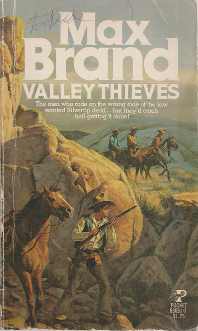 Valley Thieves