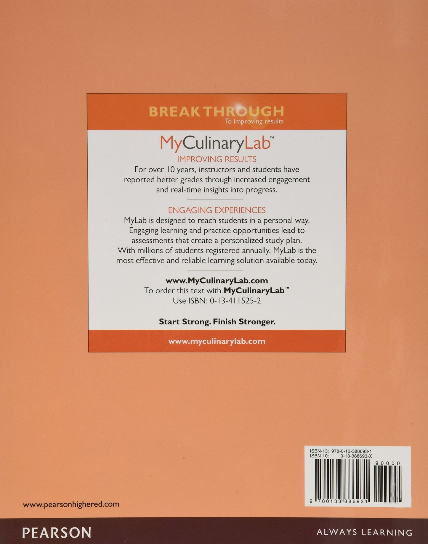 Study Guide for On Baking: A Textbook of Baking and Pastry Fundamentals, Updated Edition