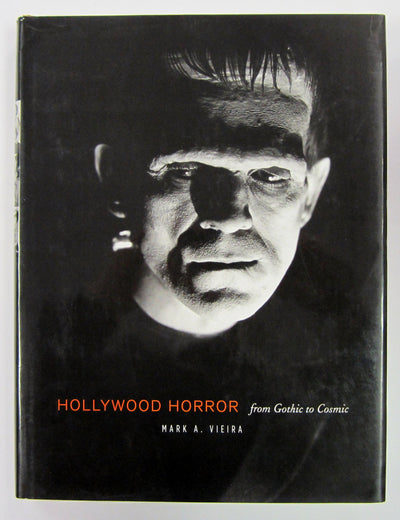 Hollywood Horror: From Gothic To Cosmic
