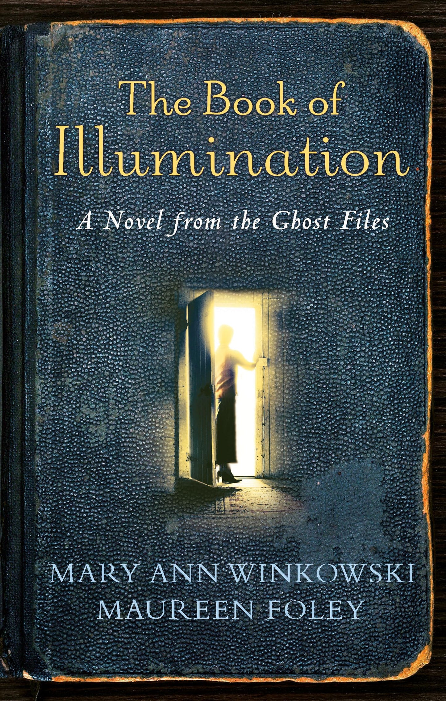 The Book of Illumination (Ghost Files, Book 1)
