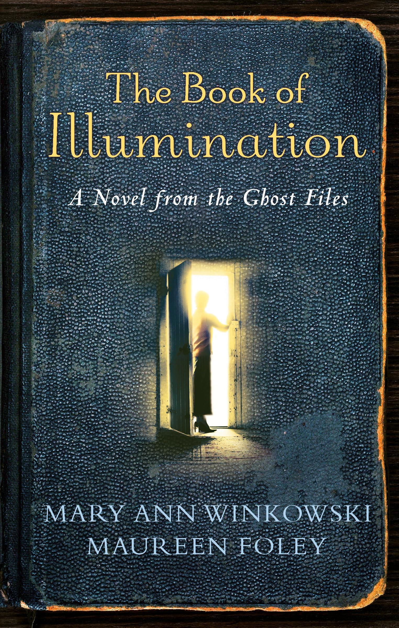 The Book of Illumination (Ghost Files, Book 1)