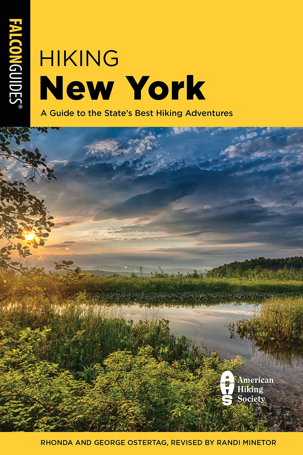 Hiking New York (Falcon Guides: Hiking)