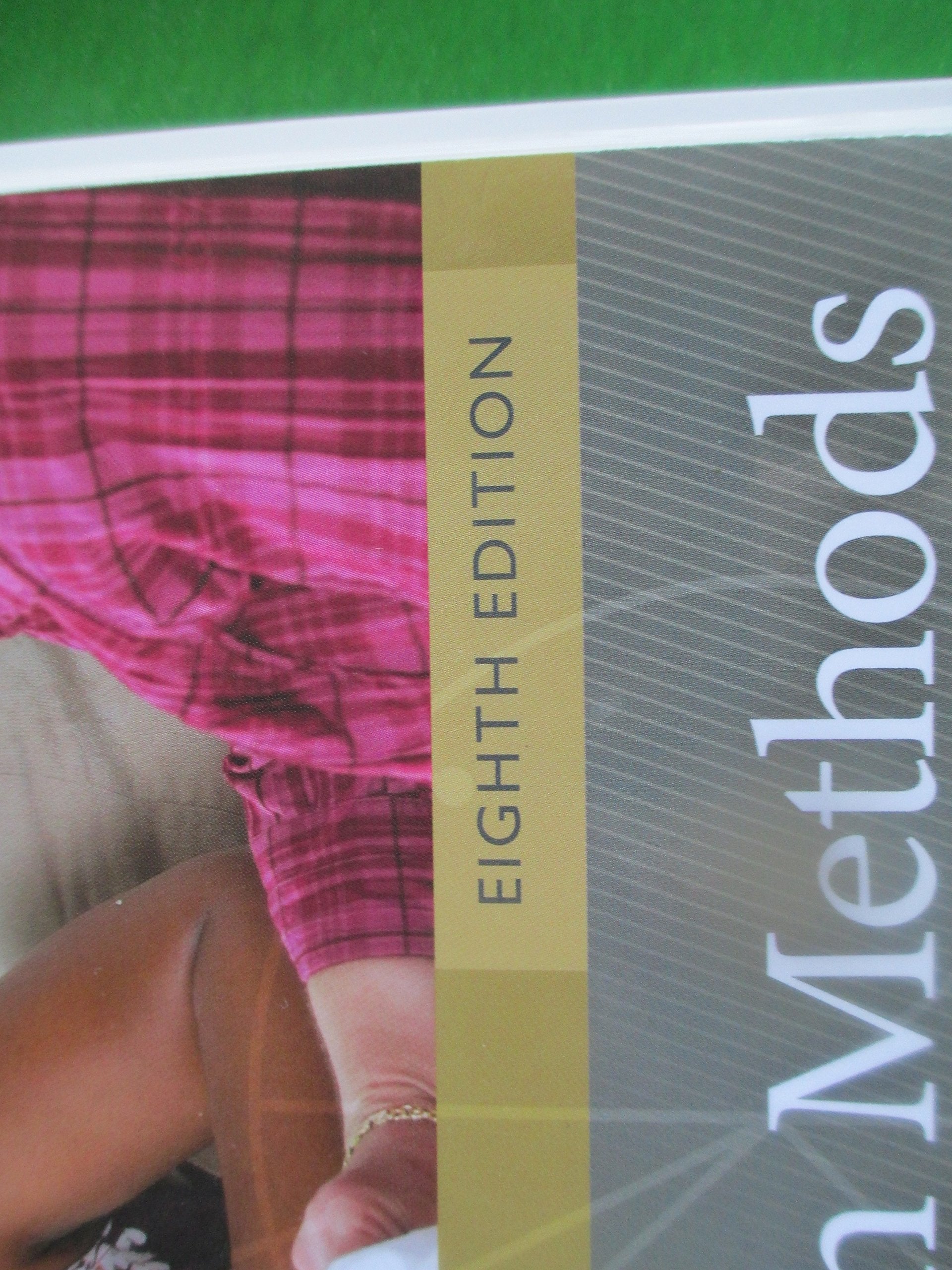 Research Methods for Social Work, 8th Edition (Brooks/Cole Empowerment Series)