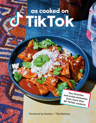 As Cooked on TikTok: Fan favorites and recipe exclusives fro