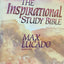The Inspirational Study Bible: New Century Version by Lucado