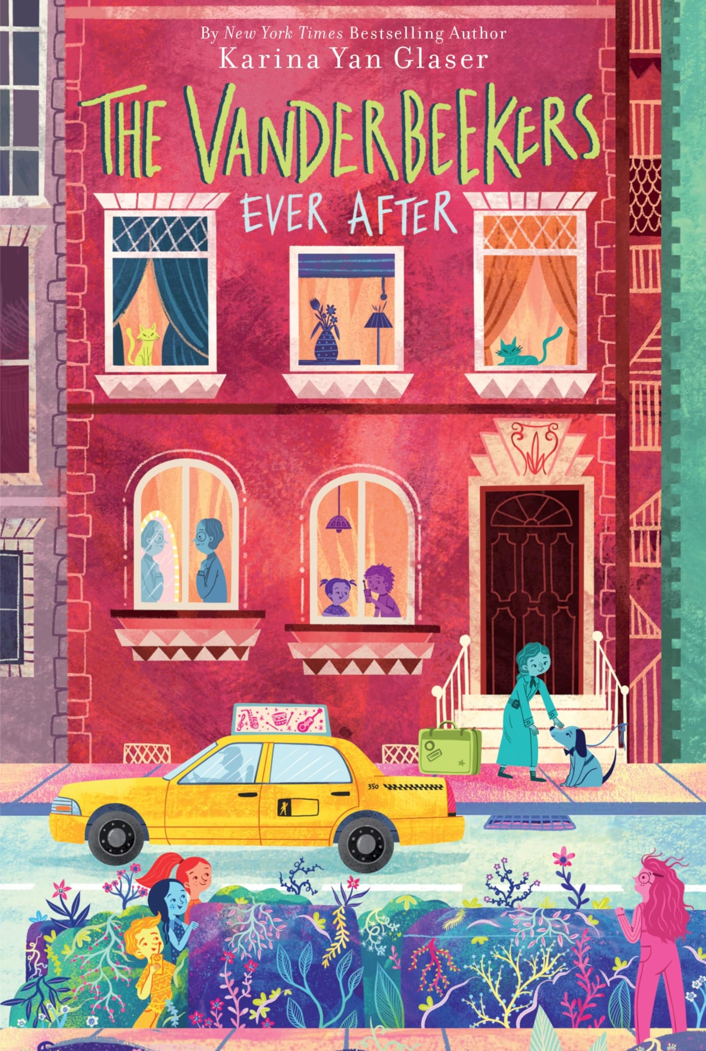 The Vanderbeekers Ever After (The Vanderbeekers, 7)