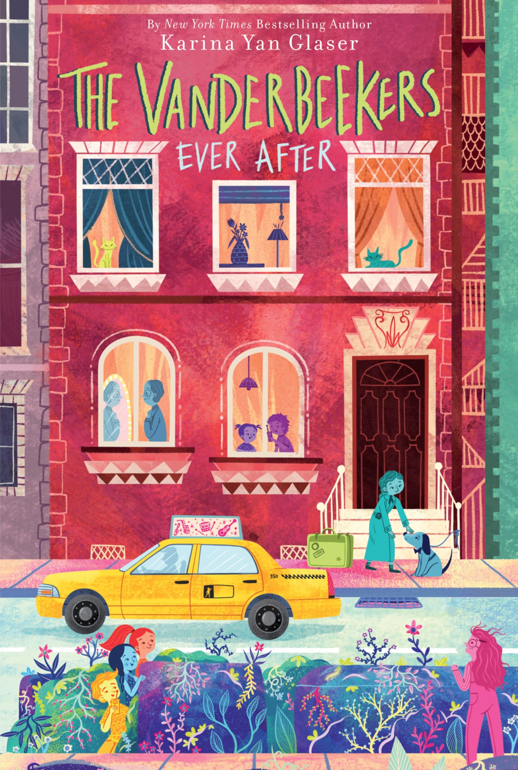 The Vanderbeekers Ever After (The Vanderbeekers, 7)