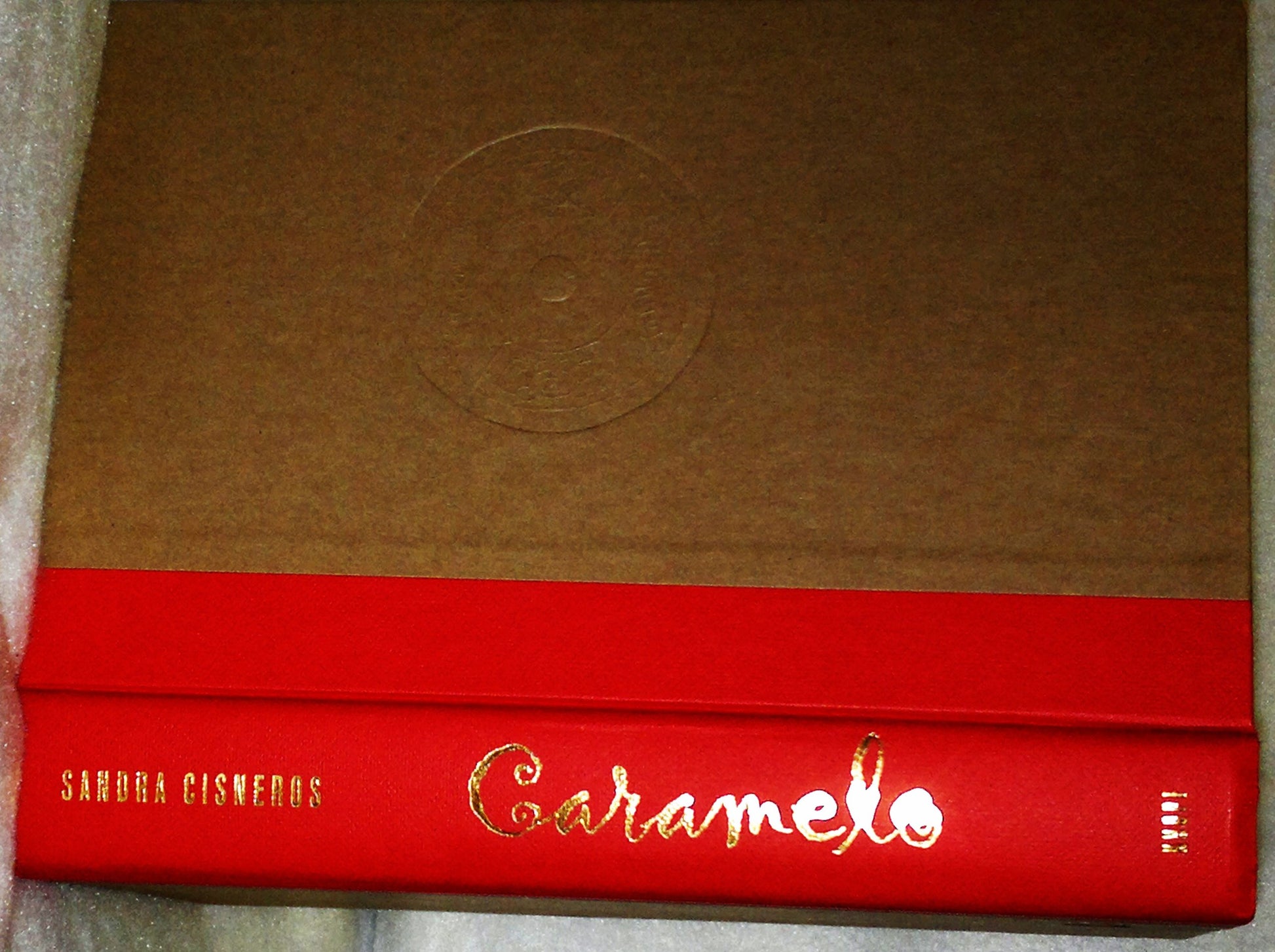 Caramelo (Today Show Book Club #9)
