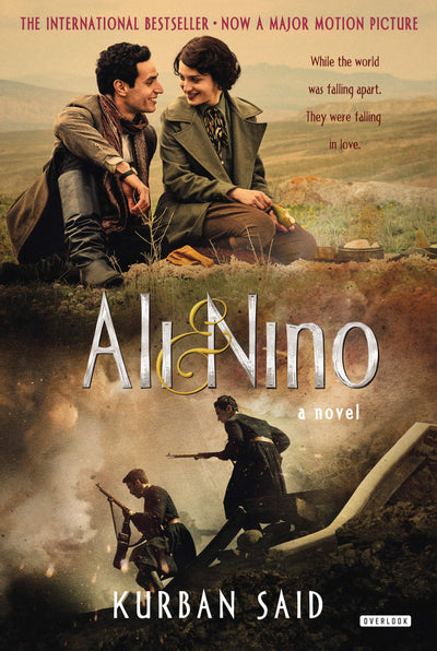 Ali and Nino: A Love Story: Movie Tie-In