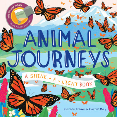 Animal Journeys (Shine-A-Light)