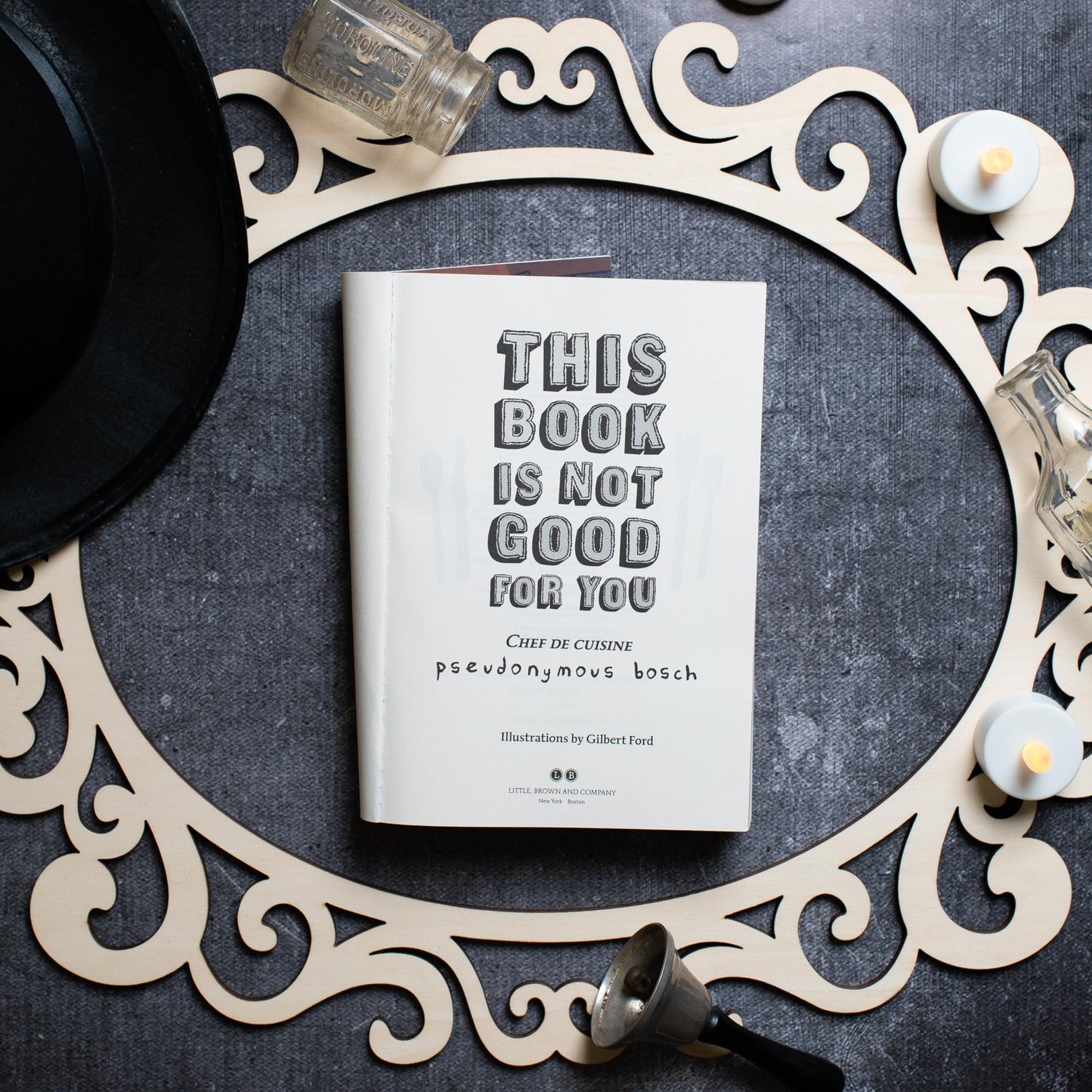 This Book Is Not Good For You (Secret, Bk 3) (The Secret Series, Book 3)
