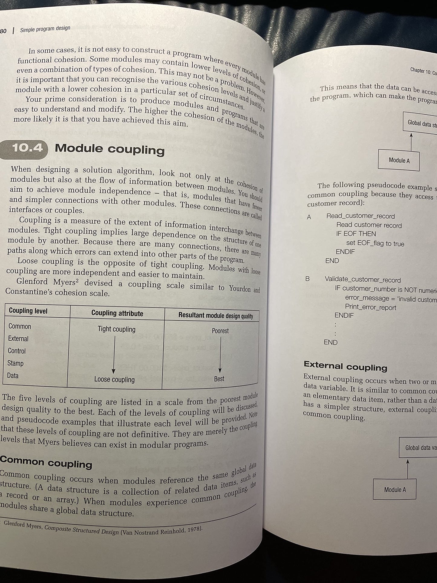 Simple Program Design, A Step-by-Step Approach, Fifth Edition
