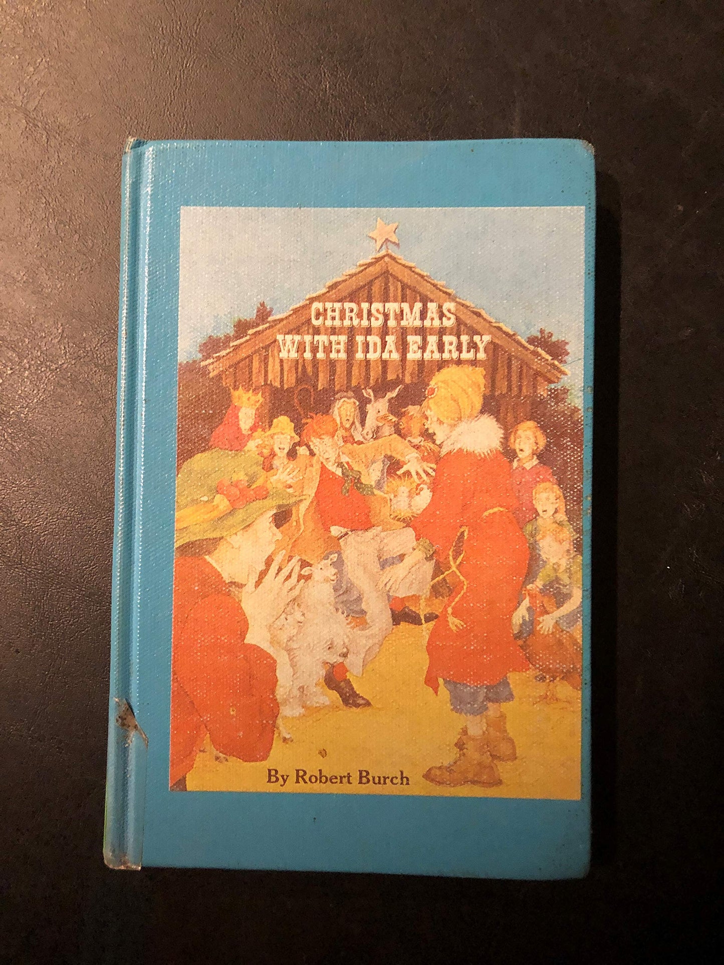 Christmas with Ida Early by Burch, Robert