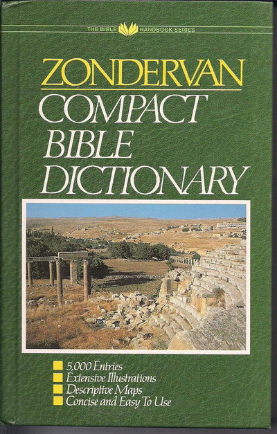 Zondervan: Compact Bible Dictionary