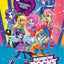 My Little Pony, Equestria Girls: Rainbow Rocks by Perdita Fi