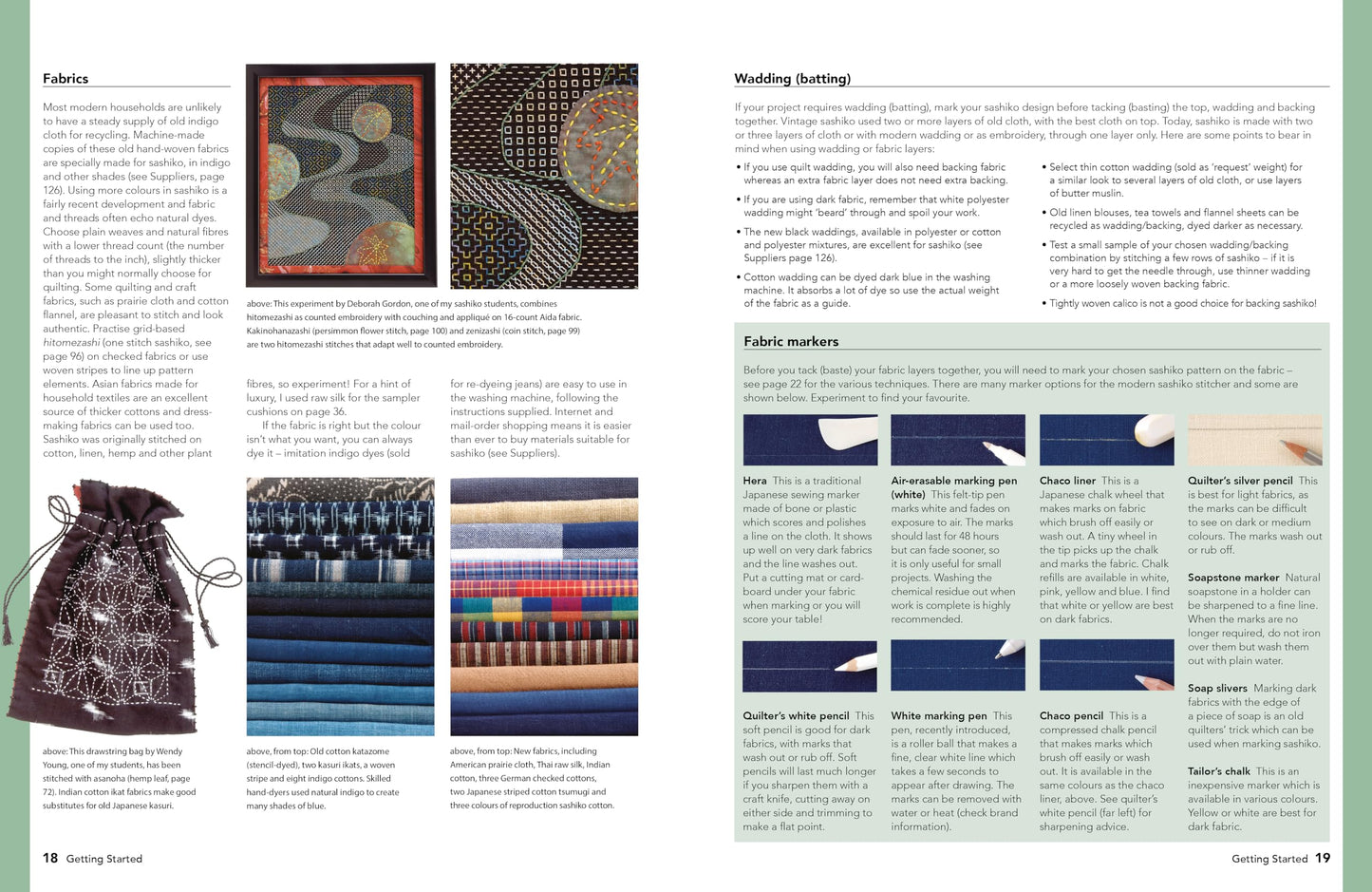 The Ultimate Sashiko Sourcebook 20th Anniversary Limited Edition: Patterns, Projects and Inspirations