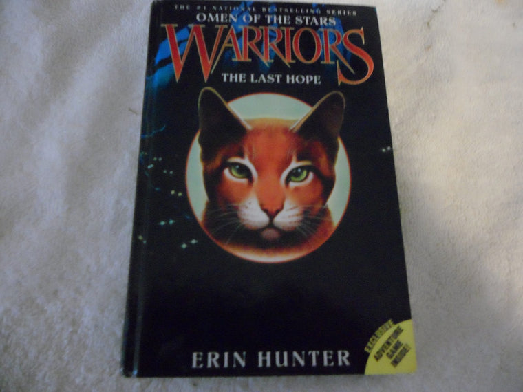 The Last Hope (Warriors: Omen of the Stars No. 6)