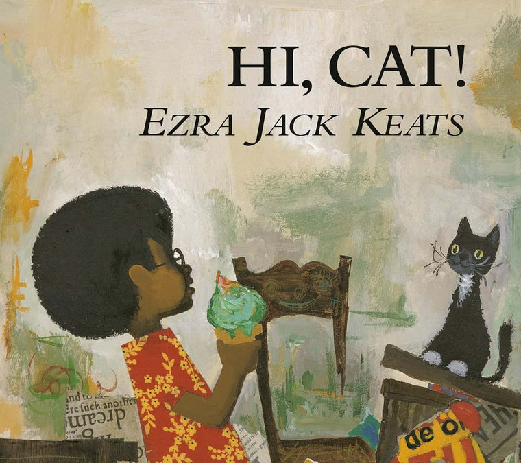 Hi, Cat! (Picture Books) by Keats, Ezra Jack