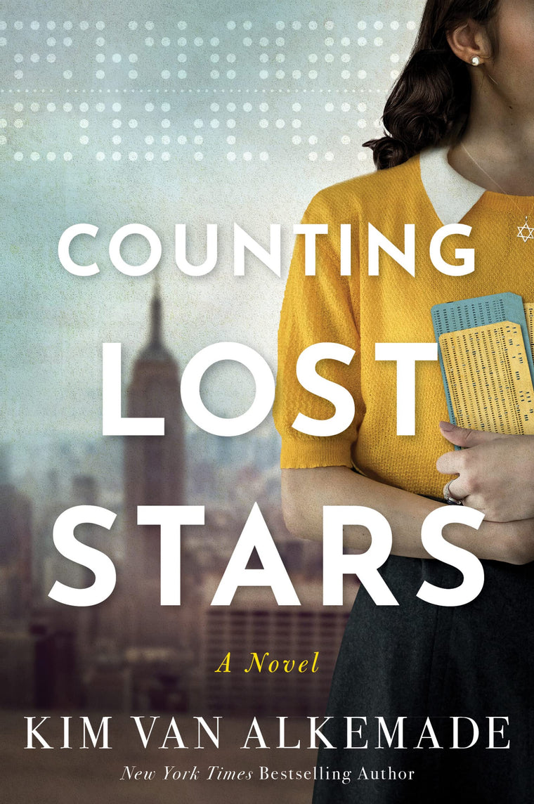 Counting Lost Stars: A Powerful Story of Hope, Survival, and Love During Wartime Chaos